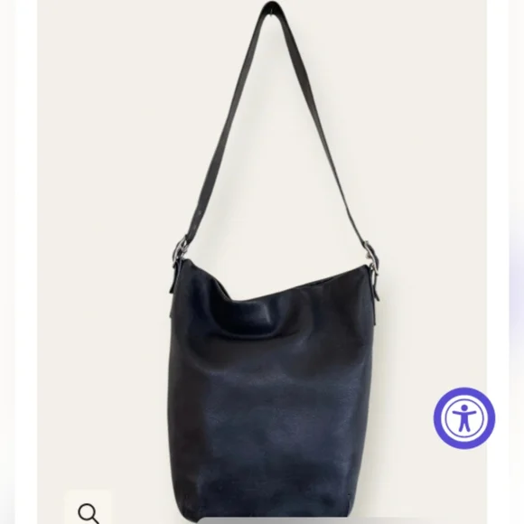 Coach Vintage Duffle Sac Shoulder Bag 9151 - Picture 10 of 12